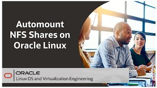 Automount NFS Shares on Oracle Linux [upl. by Melba]