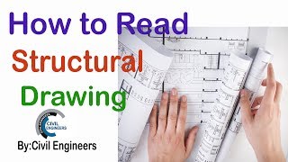 Reading structural drawings How to Read Structural Drawings Example Reinforcement Drawing [upl. by Nivac]