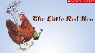 Scholastics The Little Red Hen [upl. by Aridaj20]