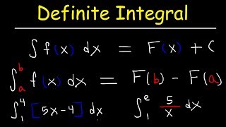 Definite Integral [upl. by Ramalahs530]