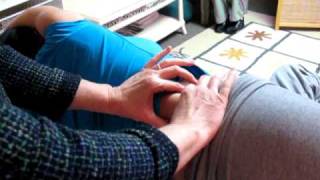 Massage Therapy Lower Back Relief [upl. by Brittne]