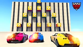 GTA 5 SHQIP  Kutiat Misterioze   SHQIPGaming [upl. by Durante]