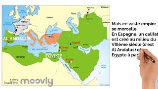 5ème  Hist  Le monde musulman [upl. by Sileray]