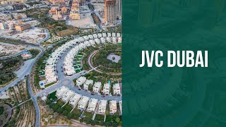 Jumeirah Village Circle JVC Dubai [upl. by Hseham15]