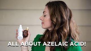 Acne AND Rosacea You NEED Azelaic Acid in your Skincare Routine  Dr Sam [upl. by Errot]