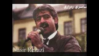 Kurdish Music  8 live songs  FULL Halparke Naser Razazi [upl. by Oiramrej]