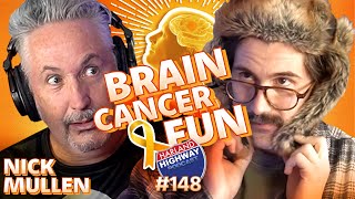 NICK MULLEN and his insane health problems Foamy wee we compacted by possible brain cancer [upl. by Huda]