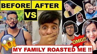 SHAVED My BEARD After 5 YEARS  FAMILYS CRAZY REACTION [upl. by Krishna]