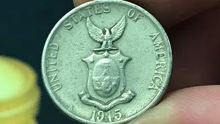 1945S Philippines 5 Centavos Coin • Values Information Mintage History and More [upl. by Ajile169]