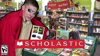 Scholastic Book Fairs [upl. by Enymzaj]