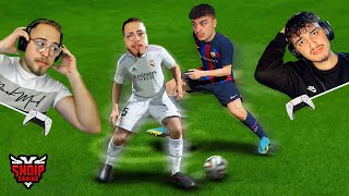 3 Ndeshje  3 Derbi   FIFA 24  SHQIPGaming [upl. by Nibram]