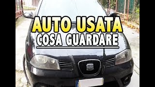 AUTO USATA DOVE GUARDARE  Consigli Utili [upl. by Dnalsor873]