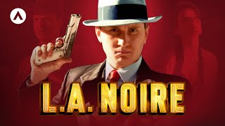 The Controversial History of LA Noire [upl. by Clari31]