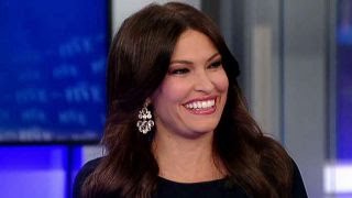 Kimberly Guilfoyle talks White House dinner with Trump [upl. by Boni]