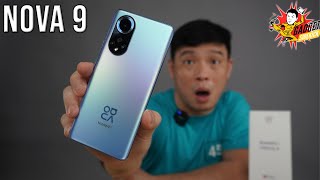 HUAWEI Nova 9  Lahat Ng Dapat Mong Malaman sa Bagong MidRange Smartphone Ni Huawei [upl. by Azile]