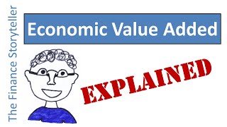 Economic Value Added EVA [upl. by Sac]