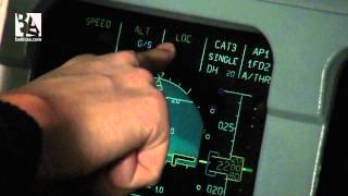 Airbus A320 Auto Landing Tutorial [upl. by Nelaf]