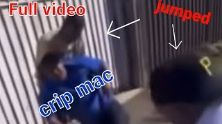 Cmac 55 crip full fight [upl. by Kerk761]