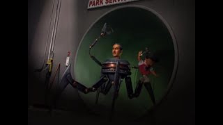 Robot Chicken  Walt Disney 1 [upl. by Baseler226]