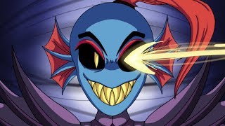 UNDYNE The True Undying  UNDERTALE [upl. by Keeley]