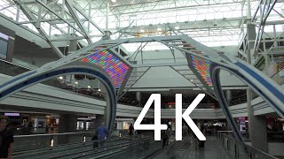 A 4K Tour of Denver International Airport DEN [upl. by Biles809]