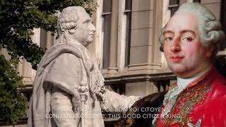 French Royalist Song  Vive Louis XVI [upl. by Shippee754]