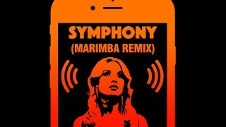 Symphony Marimba Remix Ringtone [upl. by Enimzzaj26]