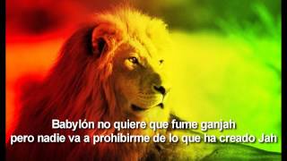 Zona Ganjah  Quienes Son con letra [upl. by Haig]