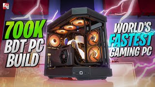 Fastest Bangladeshi 4K Gaming PC Build  BDT 700K [upl. by Yruoc]