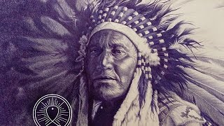 Native American Indian Meditation Music Shamanic Flute Music Healing Music Calming Music [upl. by Adnicaj]