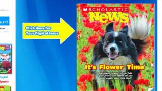 Scholastic News Grade 2 Online Resources [upl. by Raddy]