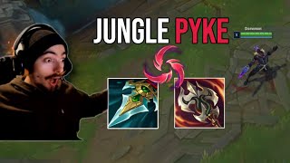 Pyke Jungle But I Drop 30 KILLS Full Gameplay Commentary [upl. by Penrod66]