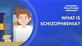 Schizophrenia Diagnosis Treatment and Hope [upl. by Baniaz438]