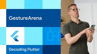 GestureArena  Decoding Flutter [upl. by Tybi]