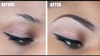 The Perfect Eyebrow  Tutorial [upl. by Irod]