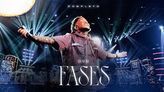 Suel  DVD Fases  Ao Vivo COMPLETO [upl. by Donoho]