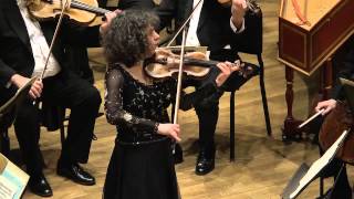 Vivaldi Winter from The Four Seasons  English Chamber OrchestraStephanie Gonley [upl. by Eylk]