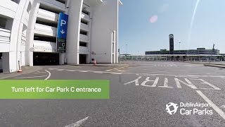 How To Find The Terminal 1 ShortTerm Car Park [upl. by Noxas]