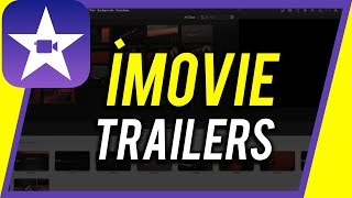 How to Make iMovie Trailer [upl. by Hew]