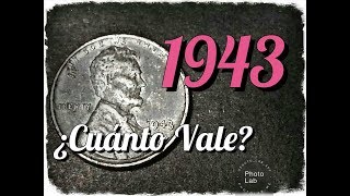 S ¿Cuánto Vale Un Centavo Lincoln de 1943 [upl. by Aliak]