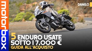 COMPRARE UNA MOTO CON 1000 EURO [upl. by Curson336]