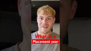 What is a university placement year industrial placement placement [upl. by Eerdna336]