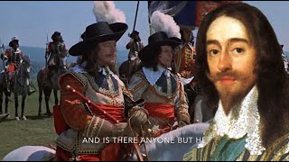 English Royalist Song  When the King enjoys his own again [upl. by Troyes]