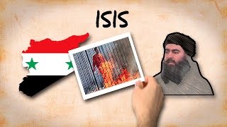 Todo lo que tenes que saber de ISIS en 7 minutos [upl. by Jesher385]