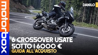 Enduro Usate  Le MIGLIORI 5 moto sotto i 7000 euro [upl. by Wehhtam]