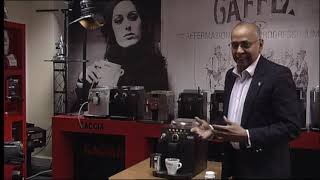 Degreasing Gaggia Naviglio using the Test Mode  Gaggia Caffe TV [upl. by Attehcram]