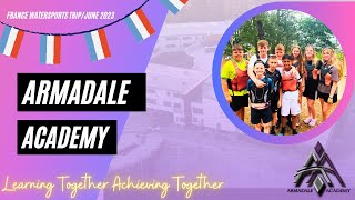 Armadale Academy in France 2023 [upl. by Jonathon]