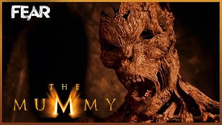 The Mummy Awakens  The Mummy 1999  Fear [upl. by Brogle]