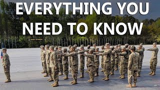 Watch This BEFORE Army Basic Training [upl. by Dwight]