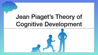 Jean Piaget’s Theory of Cognitive Development [upl. by Neerak220]